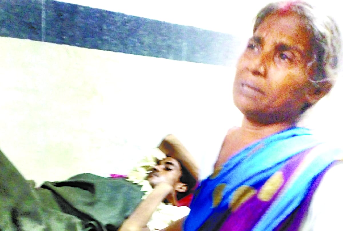 carelessness of doctors in KGMU in lucknow