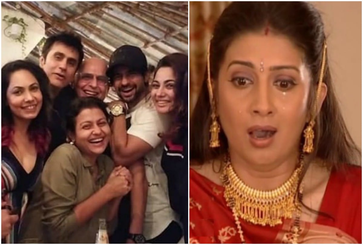 Kyunki Saas Bhi Kabhi Bahu Thi completes 19 years entire team reunite Smriti Irani missing