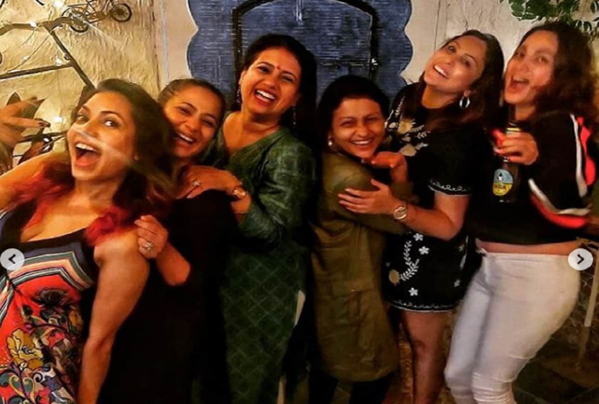 Kyunki Saas Bhi Kabhi Bahu Thi completes 19 years entire team reunite Smriti Irani missing