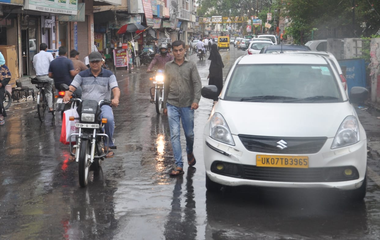 rain weather