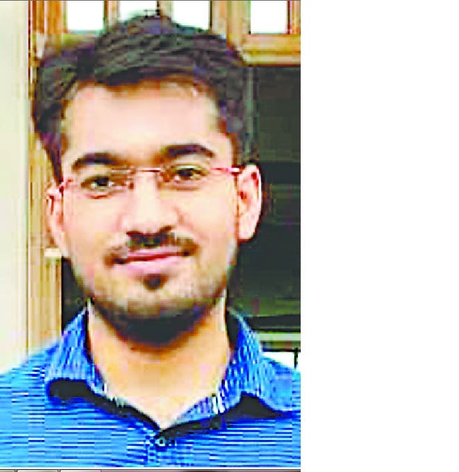 Champawat's Gaurav Pandey became deputy collector
