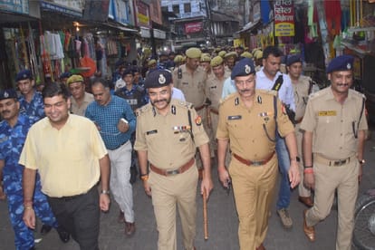 Internet services again closed in the city after Meerut Bawal
