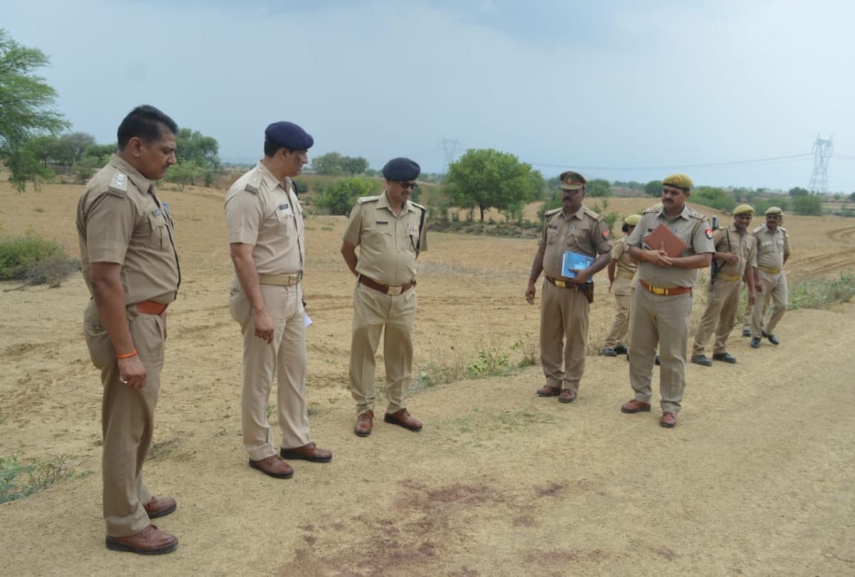 fifty eight year old man murdered in Jhansi