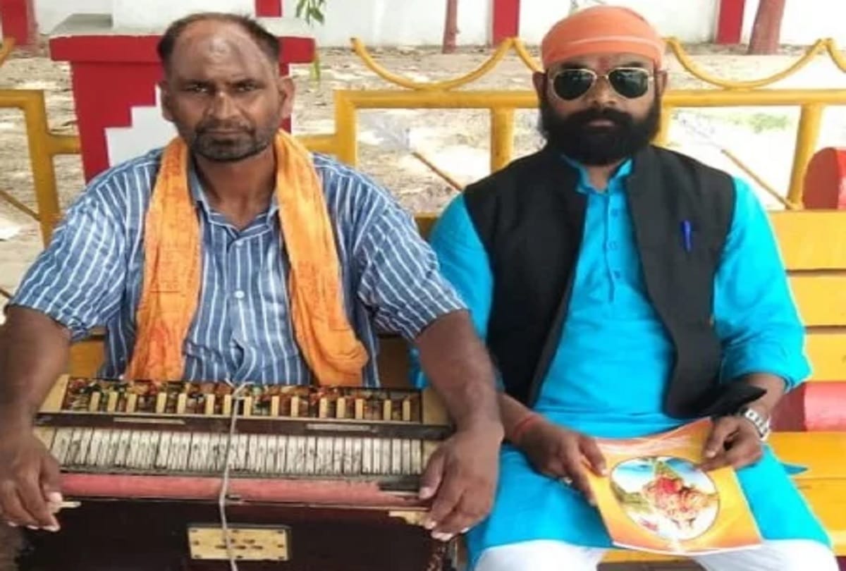 attack on Muslim man for reading bhagavad gita ramayana