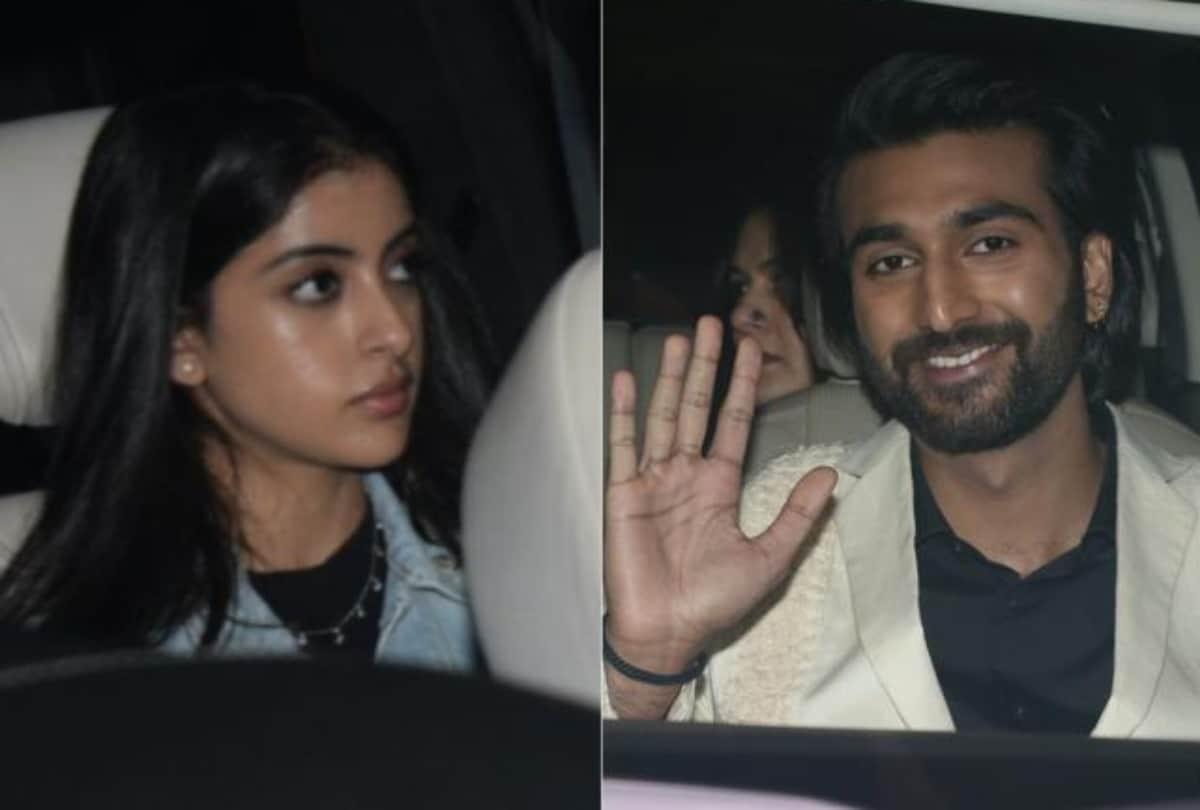 Amitabh Bachchan’s granddaughter news in hindi: Abhishek bachchan wish her