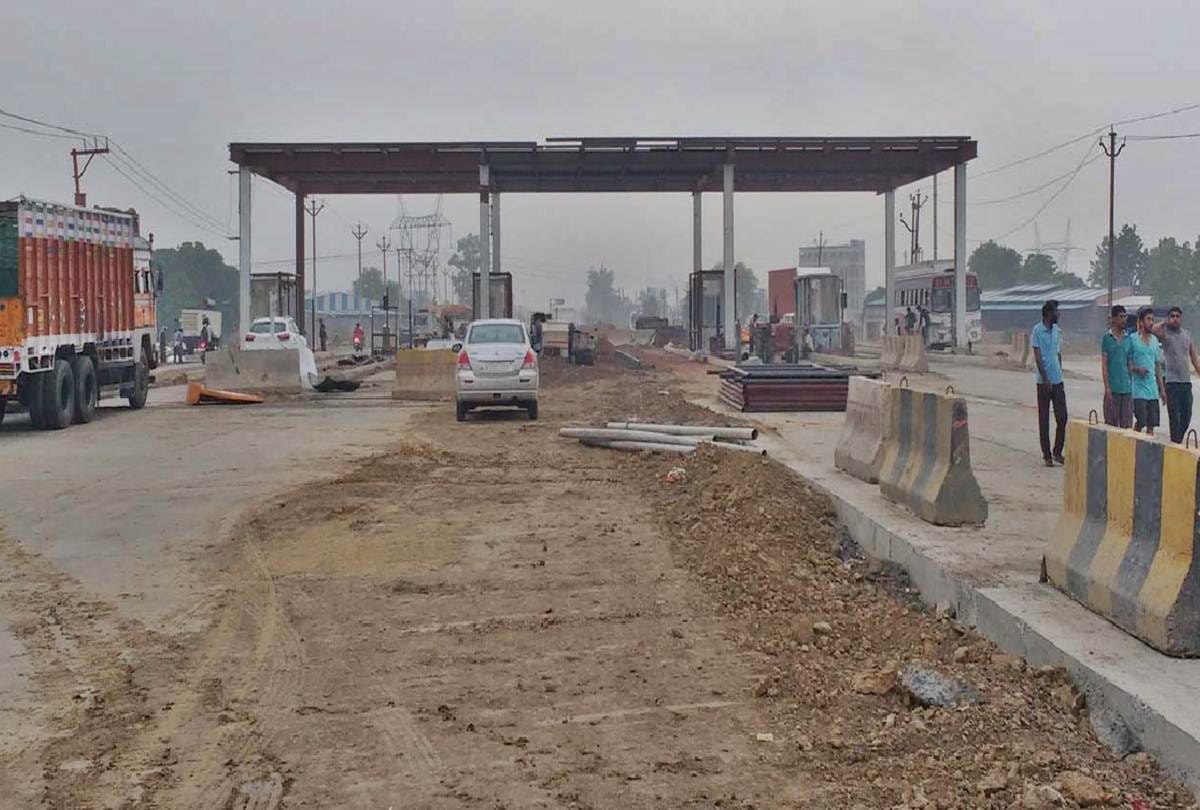 Now toll rates will be double on NH-9