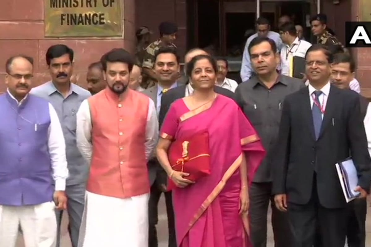 Budget 2019: to be presented by Nirmala Sitharaman, know importat terms