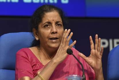 No time frame set by govt to remove all income tax exemptions says Nirmala Sitharaman