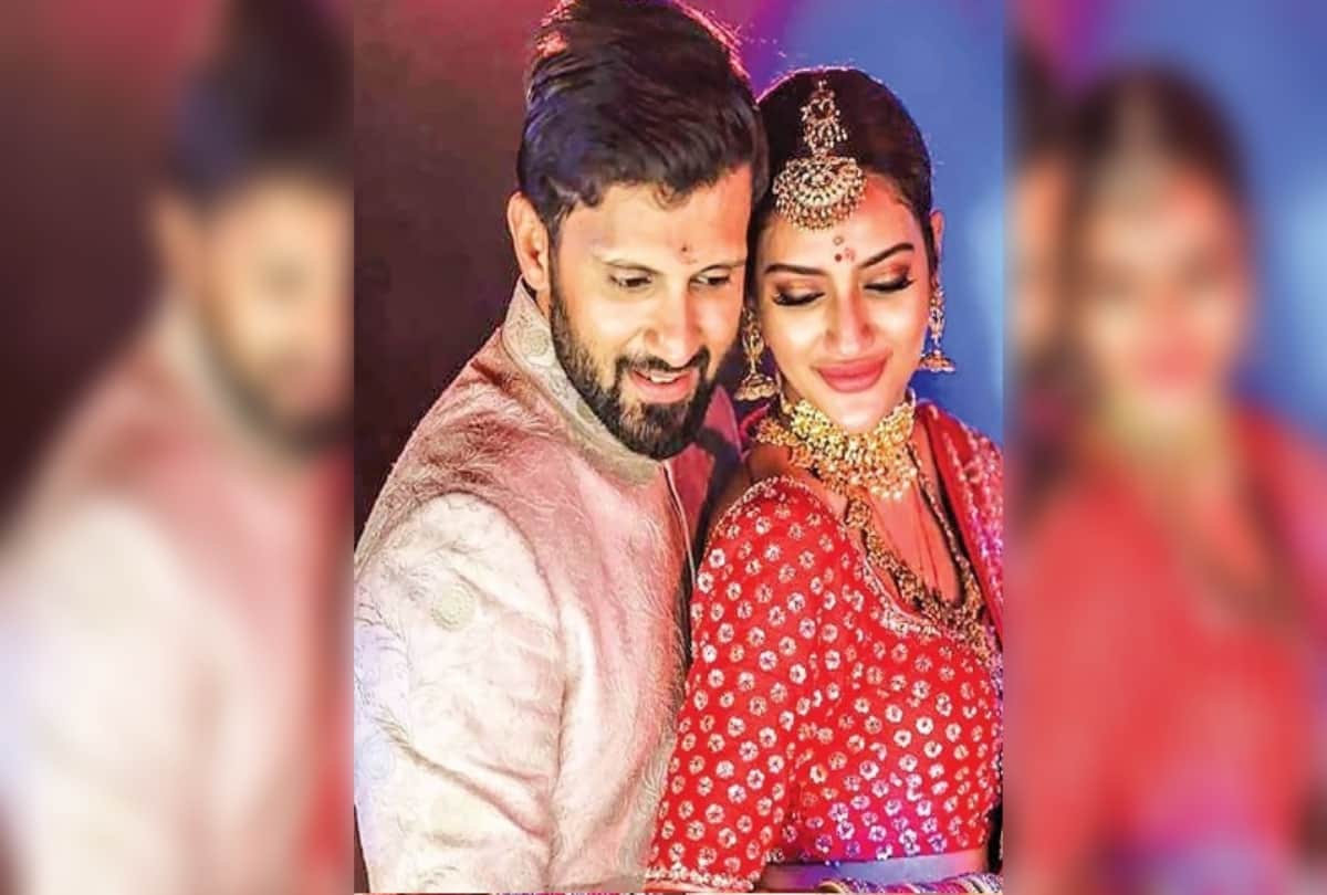 Nusrat Jahan shared her first Honeymoon photo on social media