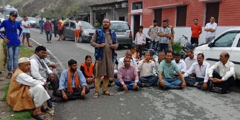 Panchayat delegates performed