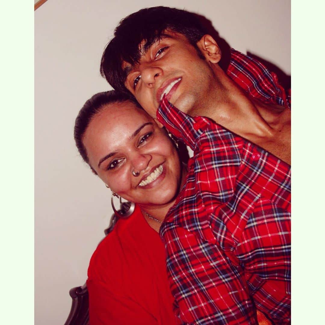 Shanu Sharma wishes Ranveer Singh birthday with throwback photo