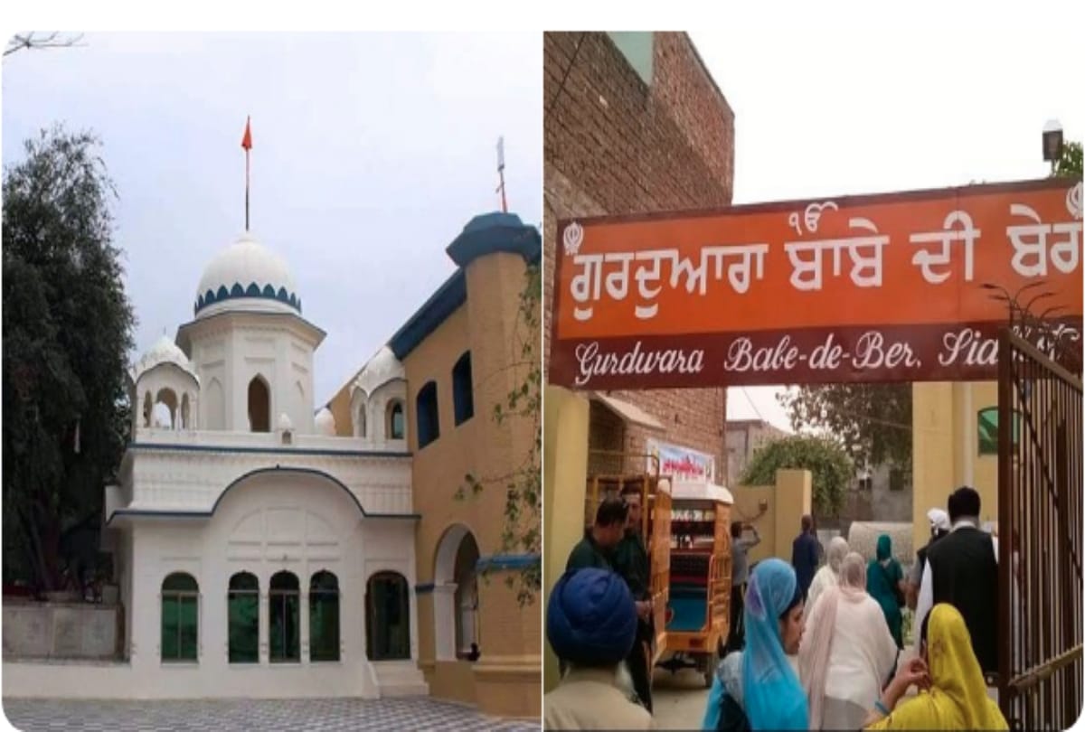 In Pakistan Ancient Hindu temple in Sialkot reopens after 72 years