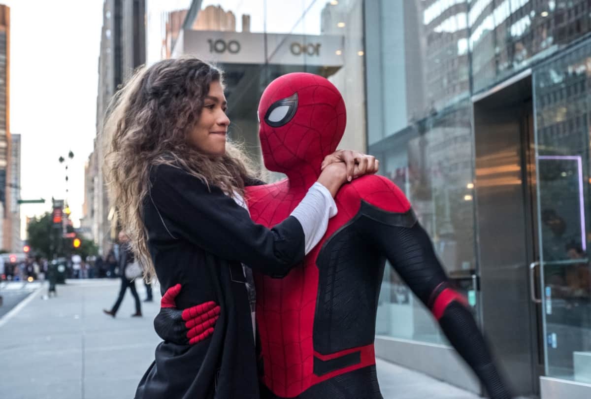 movie review spider man far from home starrer by Tom Holland