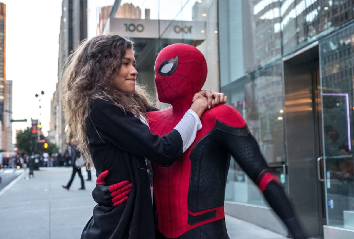 movie review spider man far from home starrer by Tom Holland