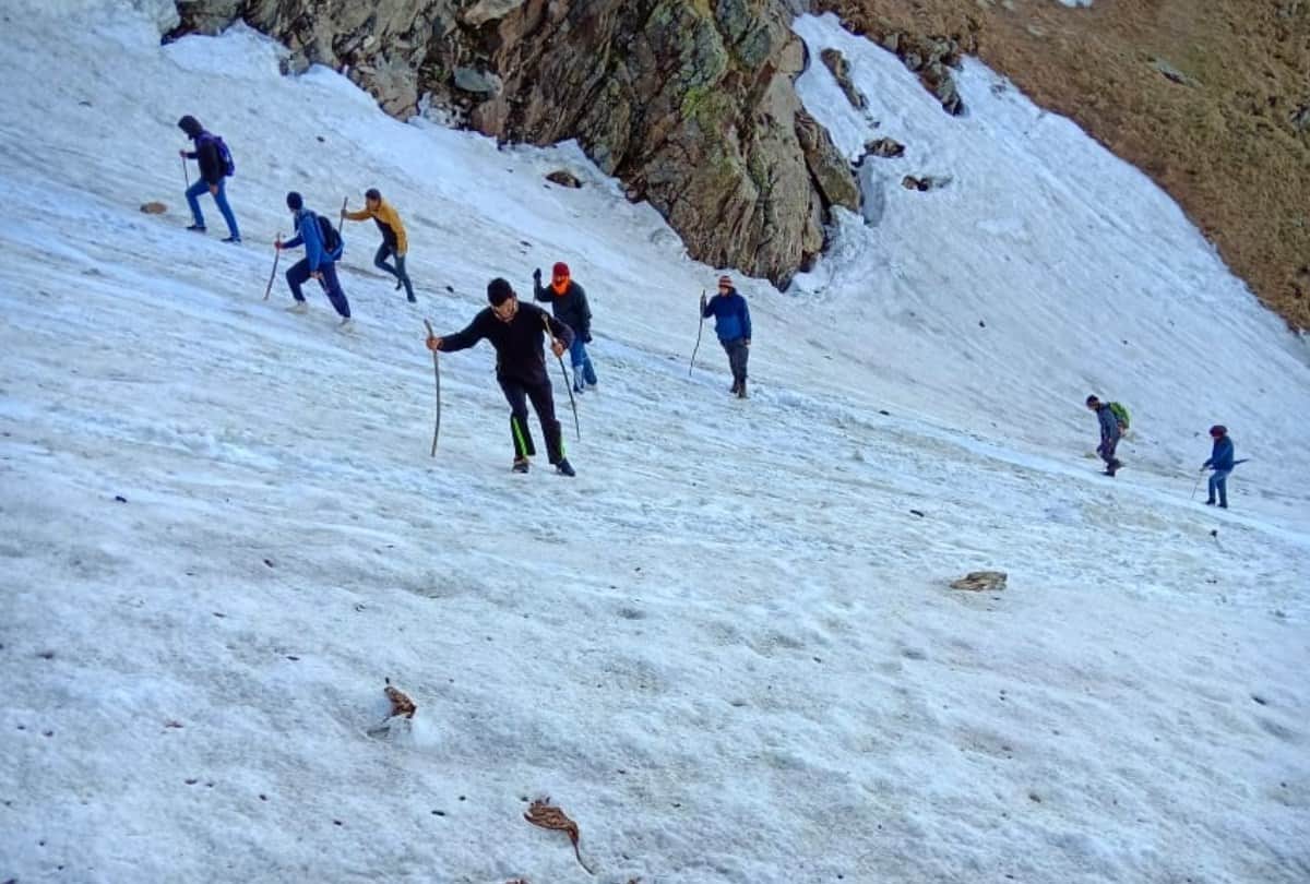 shrikhand mahadev yatra 2019 restored by Kullu  Administration