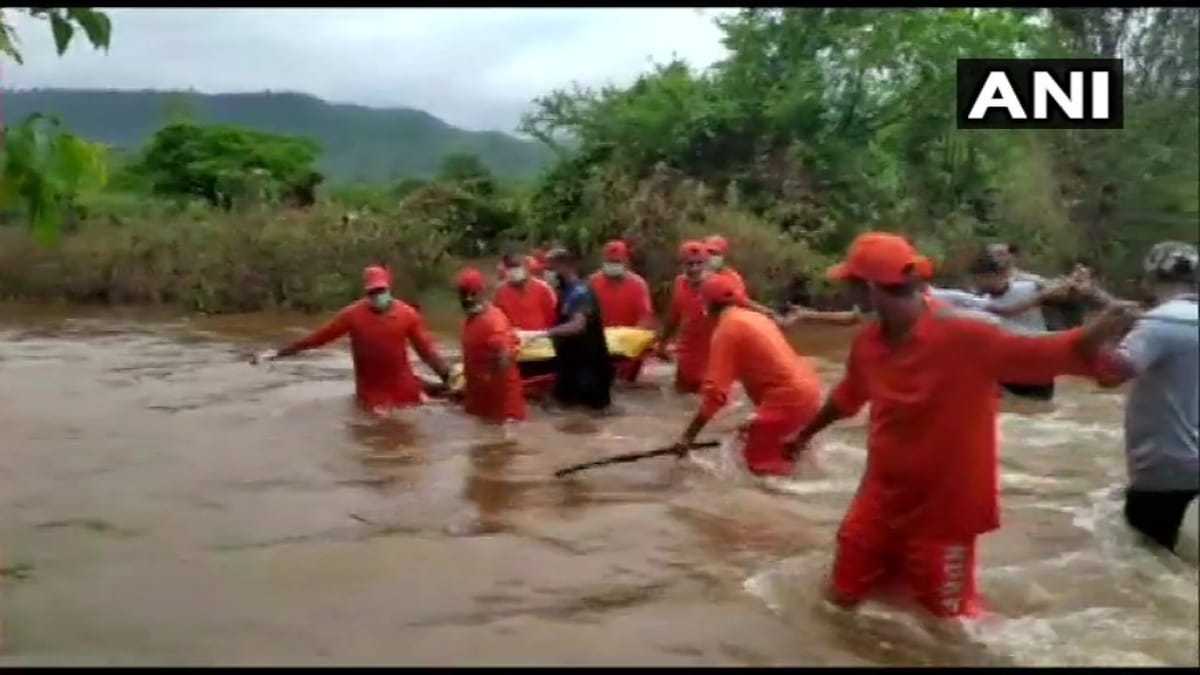 Ratnagiri Tiwari dam breached due to crabs says Maharashtra water minister