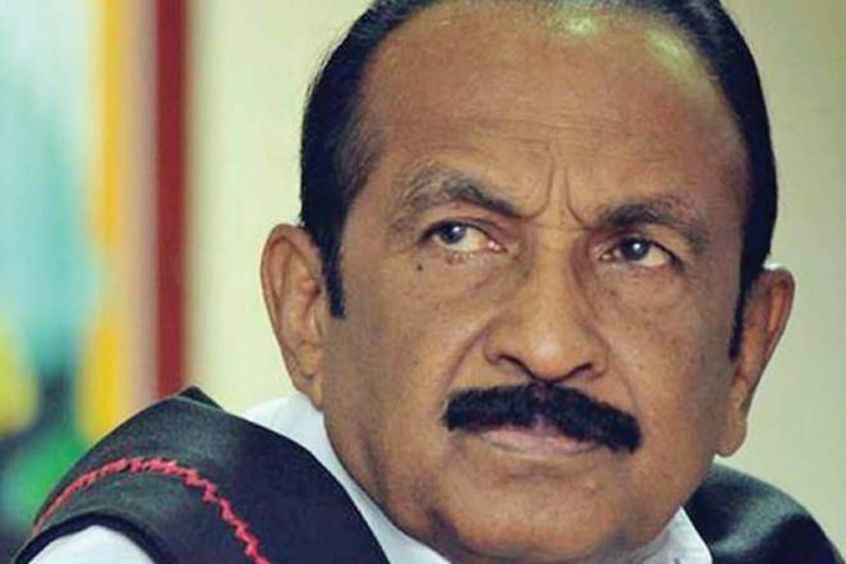Vaiko, Anbumani elected uncontested candidate for Rajya Sabha from Tamil Nadu
