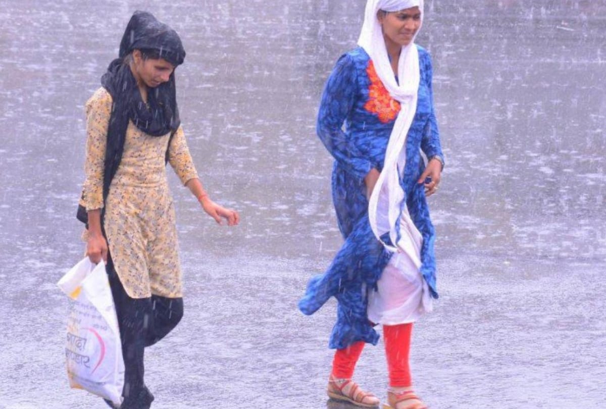weather prediction for the month of july