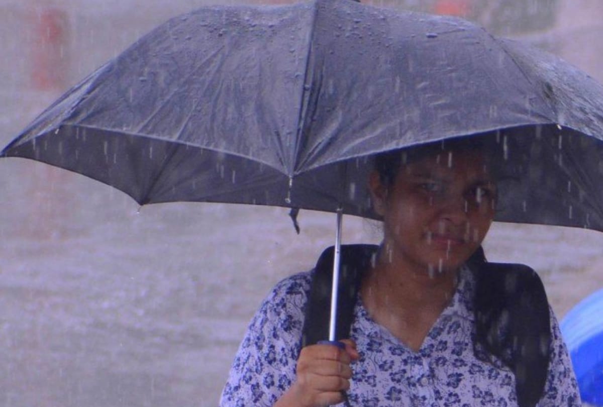 weather prediction for the month of july