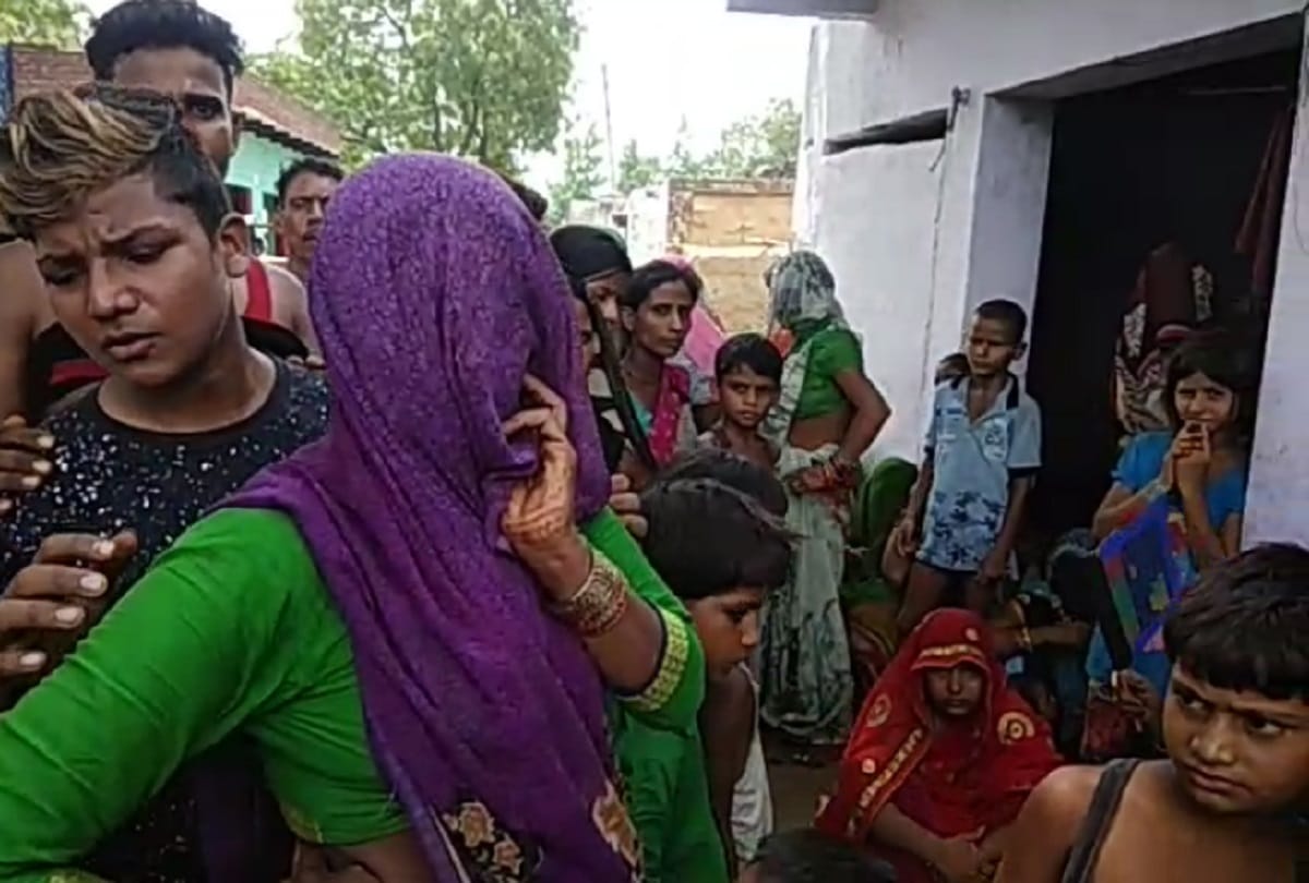 young man shot dead in Aligarh