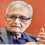 अर्थशास्त्री अमर्त्य सेन (फाइल फोटो)