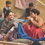 Bhumi Pednekar,taapsee pannu
