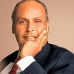 Dhirubhai Ambani