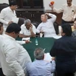 विधानसभा अध्यक्ष से मिलने पहुंचे विधायक(File Photo)