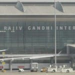 राजीव गांधी अंतरराष्ट्रीय हवाई अड्डा