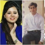 Sakshi, Salman and Anushka