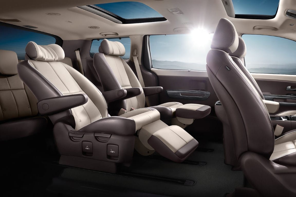Kia Carnival MPV discontinued in India officially removed from official website