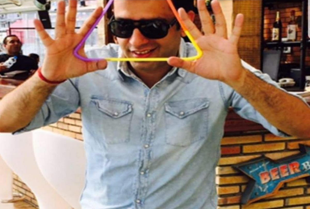 Radio Jockey in jail with the help of bar code under investigation