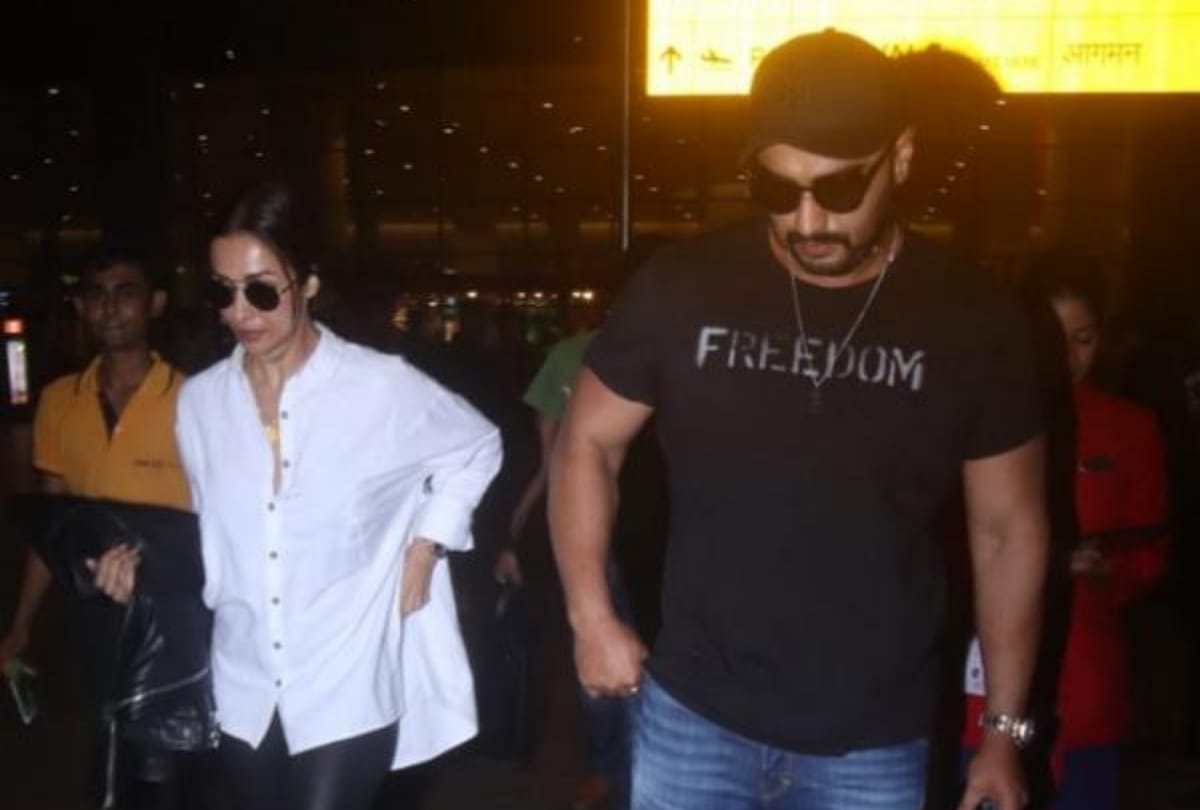 Malaika Arora on being Slammed Trolls for Dating Arjun Kapoor