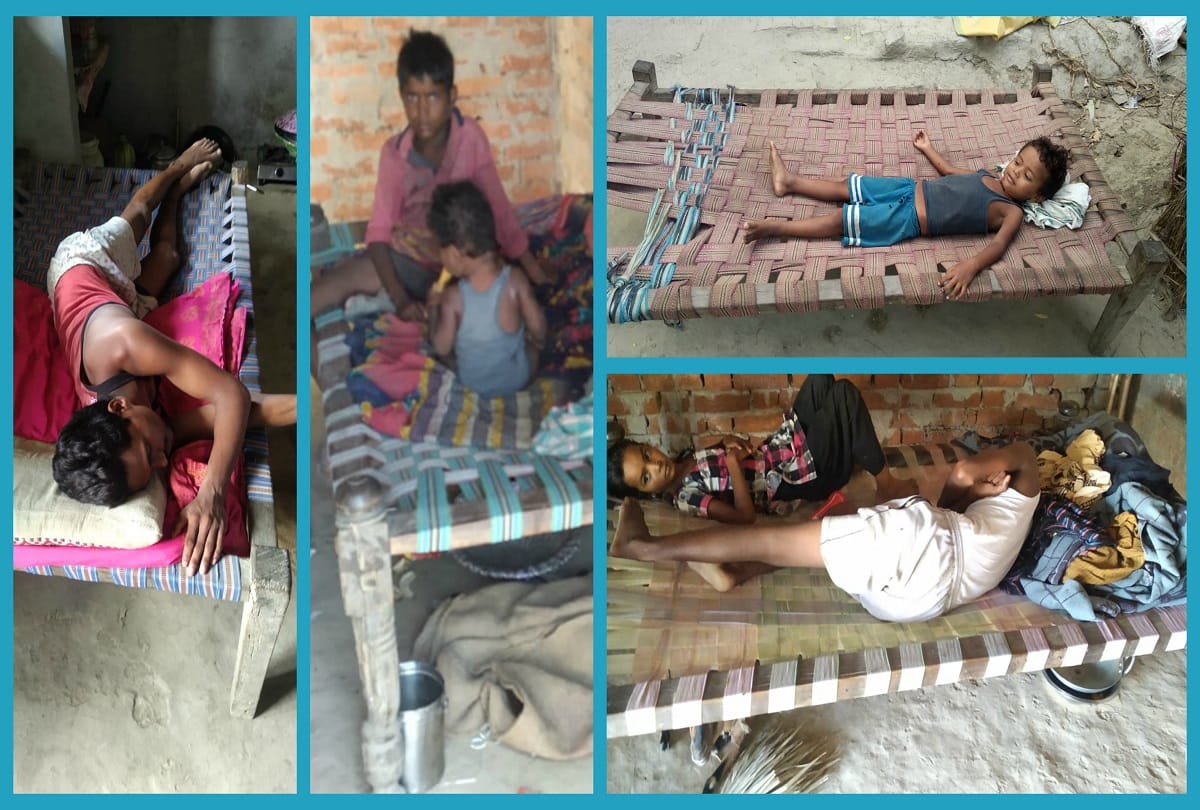 Killer Fever Found in Gorakhpur Fifty Two People affected