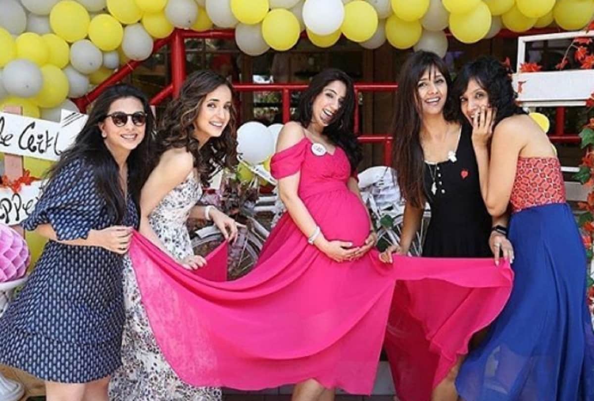Is Pyaar Ko Main Kya Naam Do actor Barun Sobti blessed baby girl