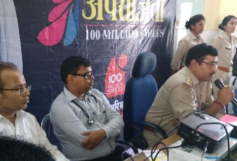 aprajita shahjahanpur