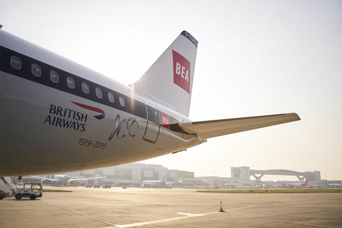 Plane Stowaway Found Dead After Plunge Into a London Garden