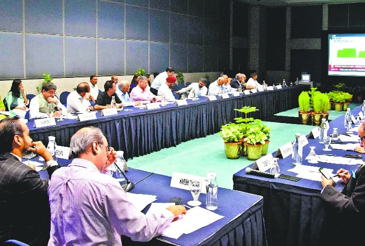 union budget 2019, cii chandigarh session with traders and businessman