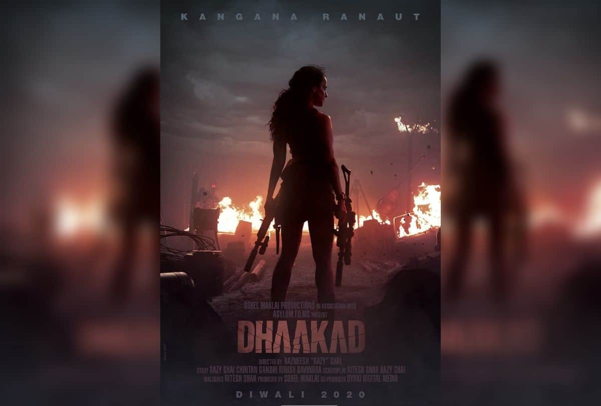 These action films will keep audience eye in 2021
