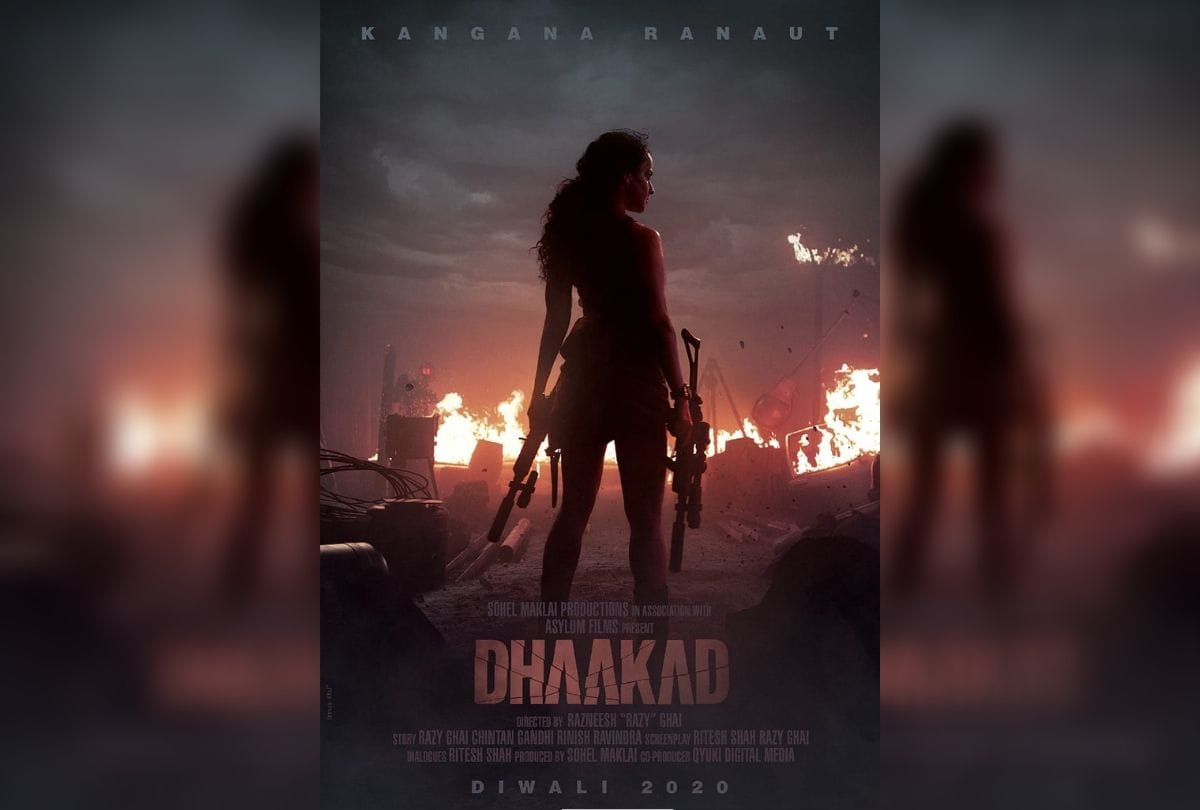 These action films will keep audience eye in 2021