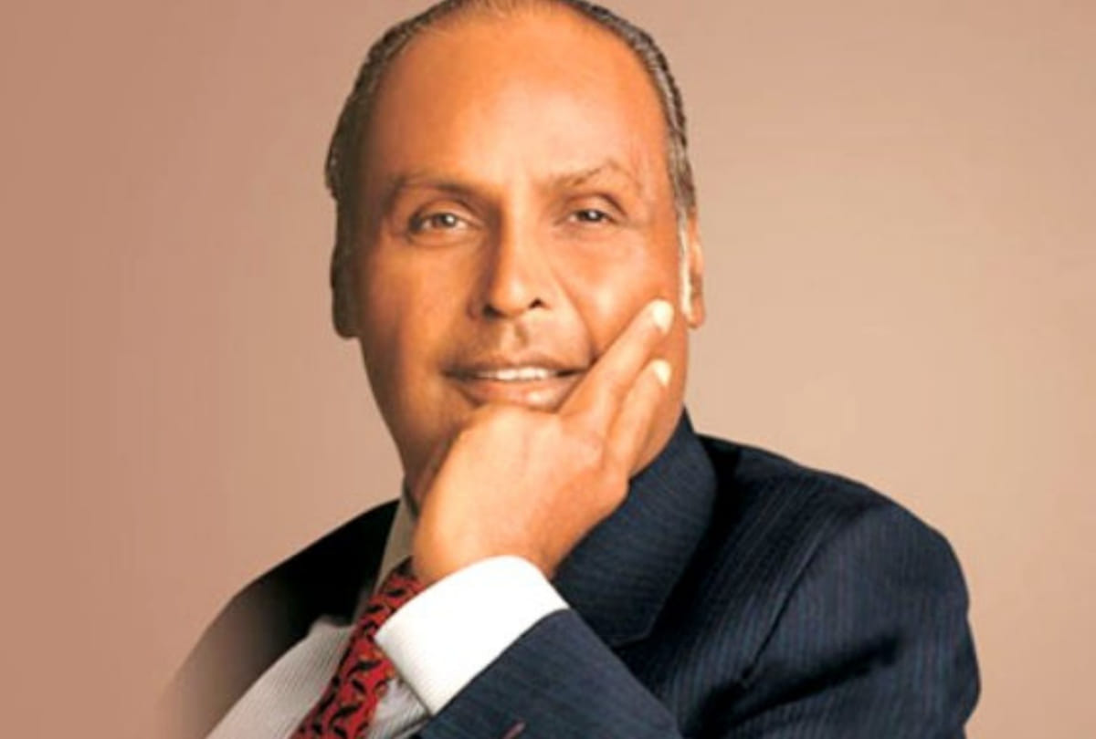 Dhirubhai Ambani death anniversary when Jackie Shroff Father Kakubhai Shroff Prediction his future