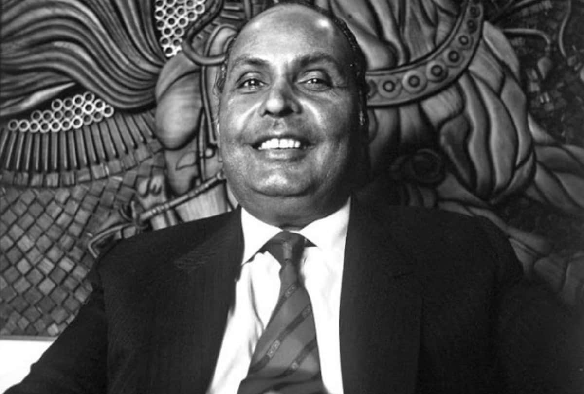 Dhirubhai Ambani  Death Anniversary When neeta ambani disconnected his phone many times