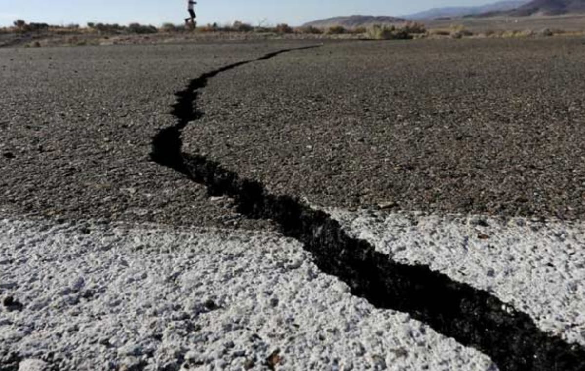 IIT scientist said reason for the frequent earthquake tremors in Uttarakhand