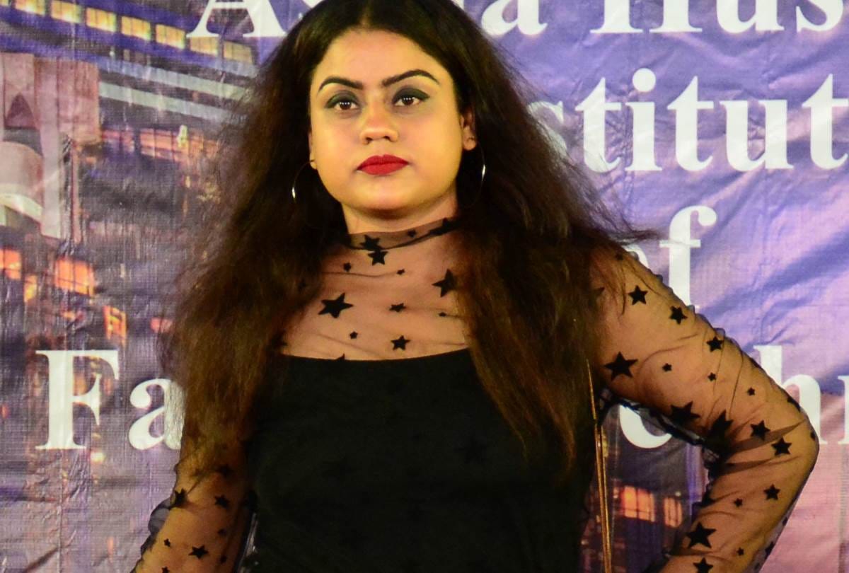fashion festival 2019 of asma hussain institute of fashion technology