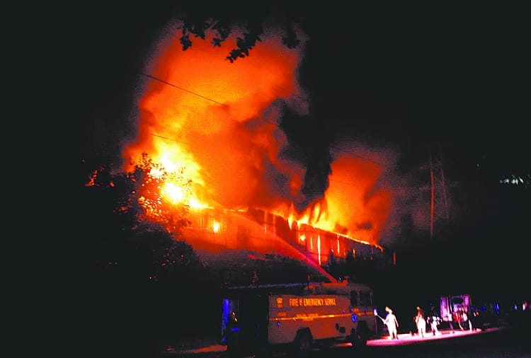 Fire Breaks out A Sweet Factory In Chandigarh