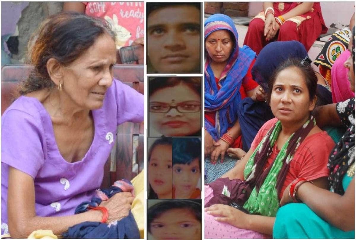 ghaziabad murder and suicide case relative big Revealing