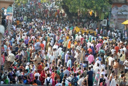 mudiya purnima mela 2019 start in govardhan mathura