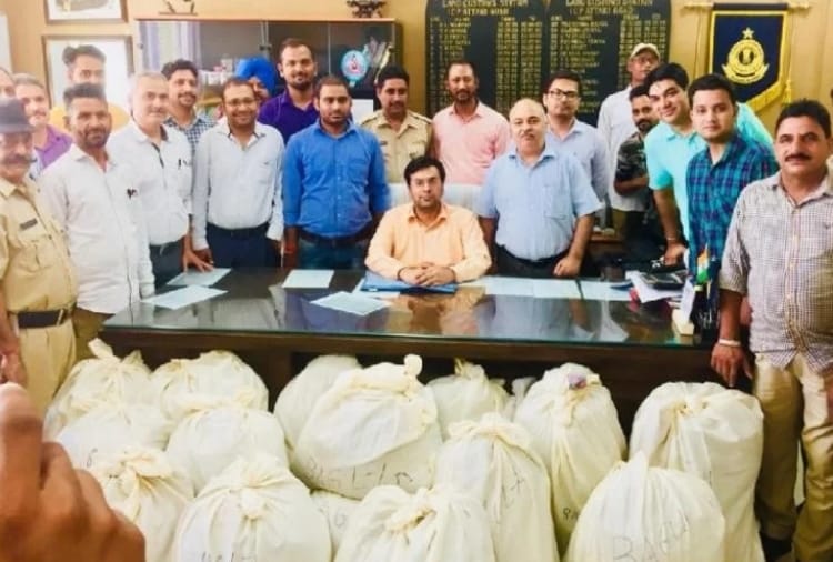 Big Reveals on Case of 532 Kg Heroin Seized by Customs Department