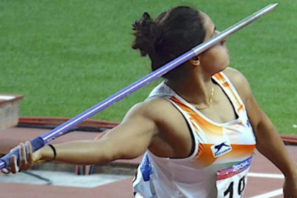 Anu Rani from Meerut gets seventh place in World Top-12 in javelin throw in Switzerland