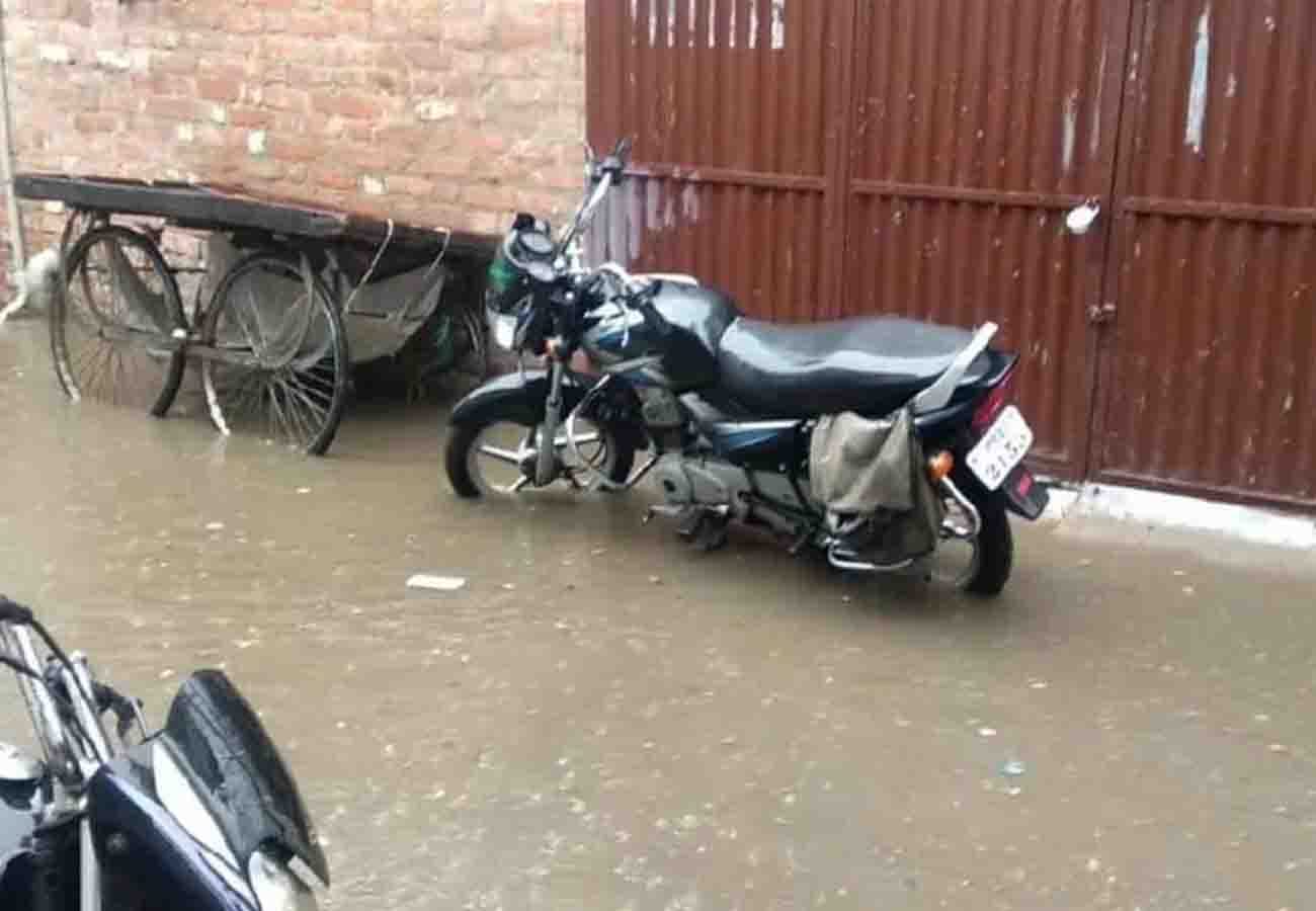 Weather Report Today: Weather department warns of rain in these cities of up